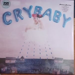 Melanie Martinez: Crybaby Deluxe (2 LP transparent baby blue)